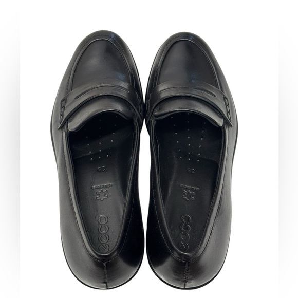 Ecco Felicia loafers size 39 (8-8.5) - Picture 6 of 9